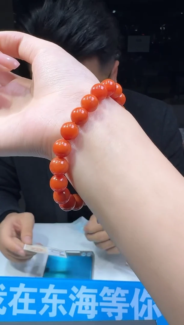 【闪购商品】南红玛瑙手链未镶嵌多样性发一件 760