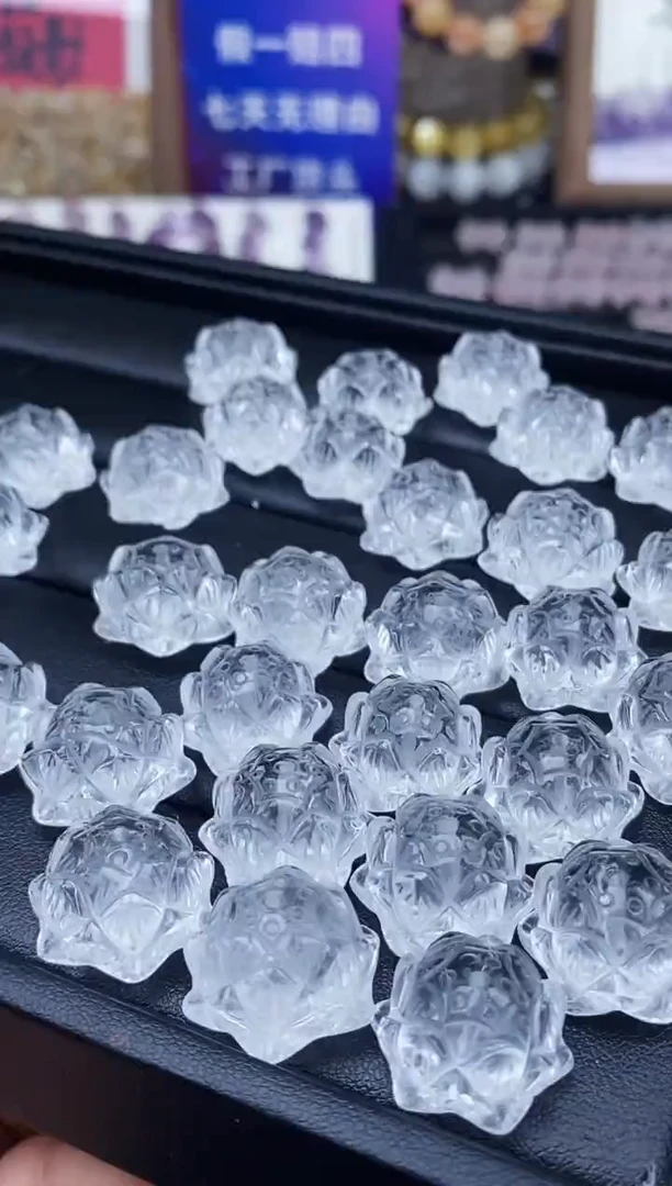 【闪购商品】水晶颈饰未镶嵌10a多样性发其一/2.21/1个