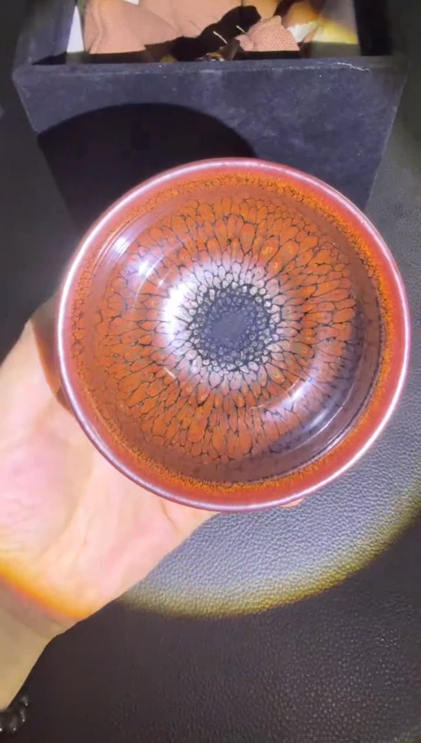 茶盏孙福昆星河盏74