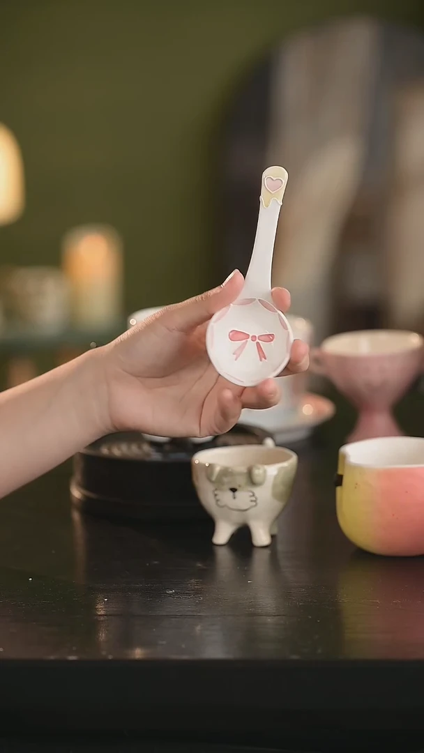 瓷片景德镇原创陶瓷手作