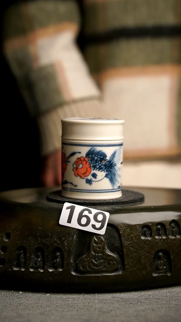 景德镇手工茶器系列169