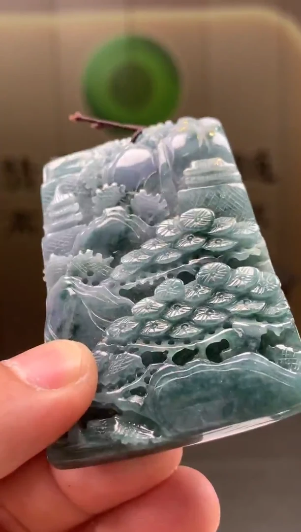 未镶嵌定制翡翠********163