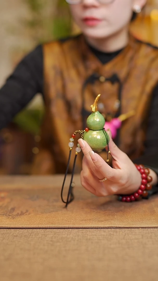 【闪购商品】214宴禾堂漆艺工艺小葫芦68