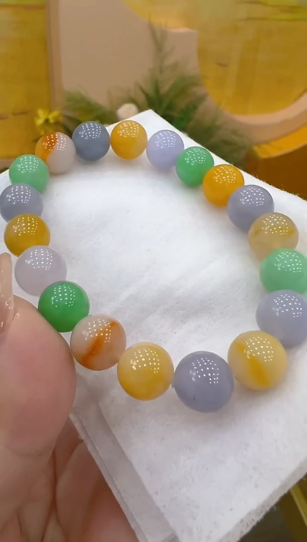 未镶嵌手串翡翠多样性团购发一件