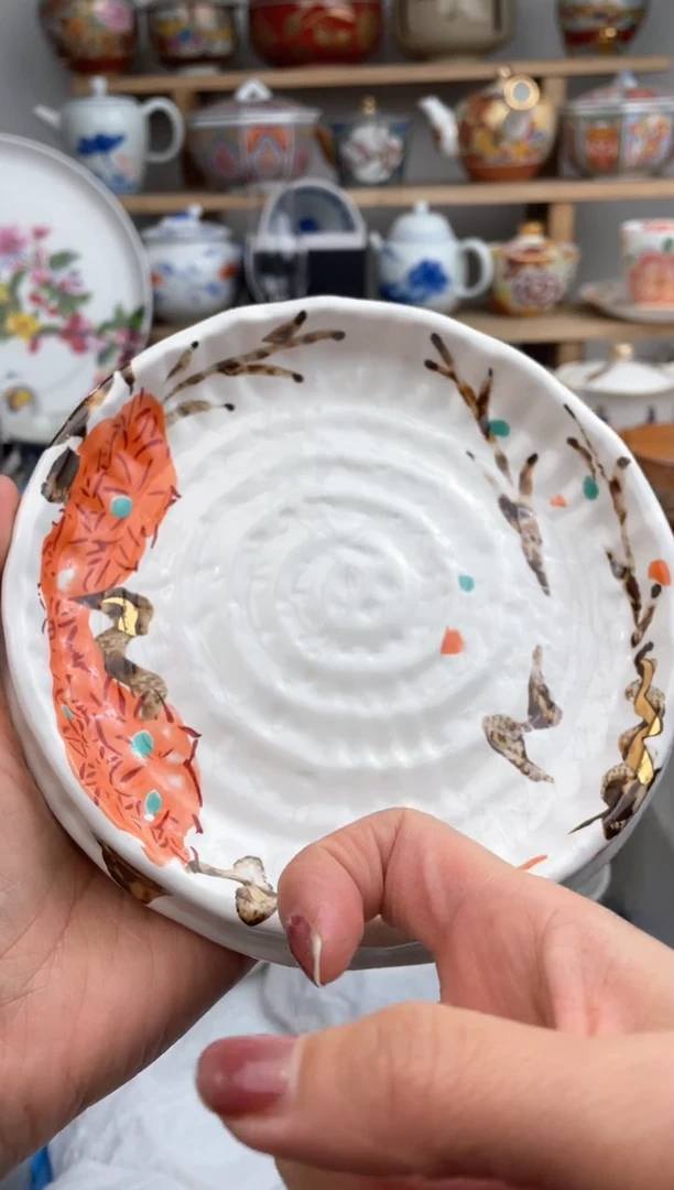 【闪购商品】瓷片默认微瑕，看清尺寸品相再拍