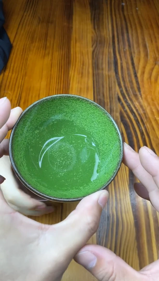 精品微瑕陶瓷茶具