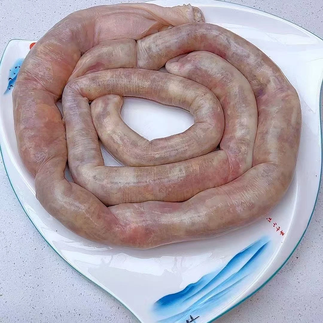 网红同款羊肠灌肉，10公斤一箱