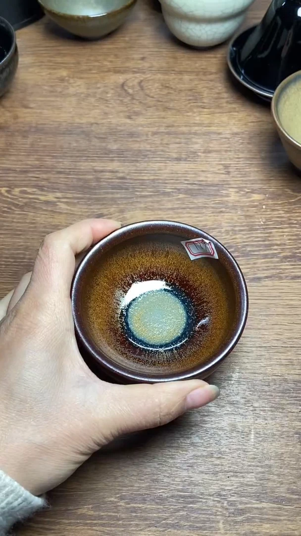 茶盏139建盏茶盏茶盏