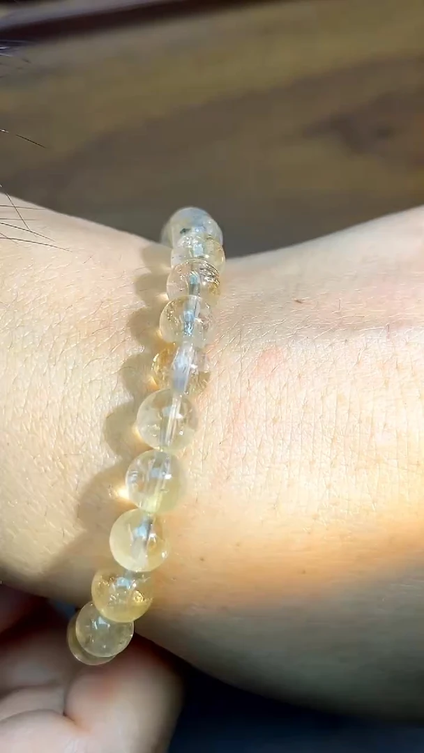 未镶嵌手链水晶06多样性发一