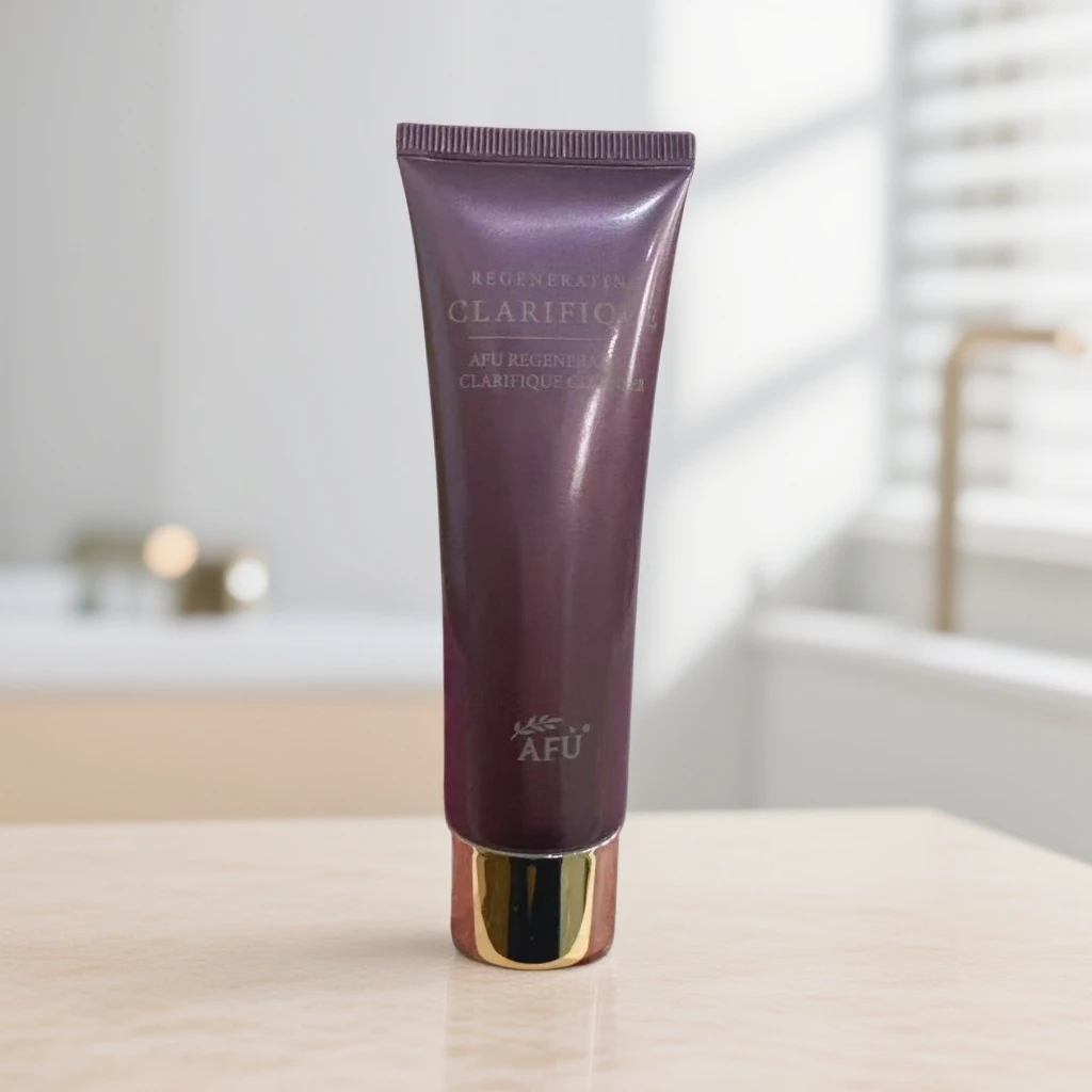 AFU/阿芙御颜净澈洁面乳/26年2月25日