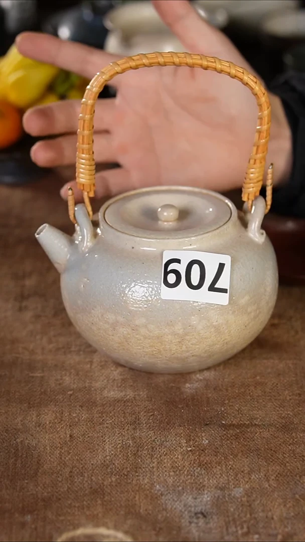 709景德镇{立梦陶}手作同款