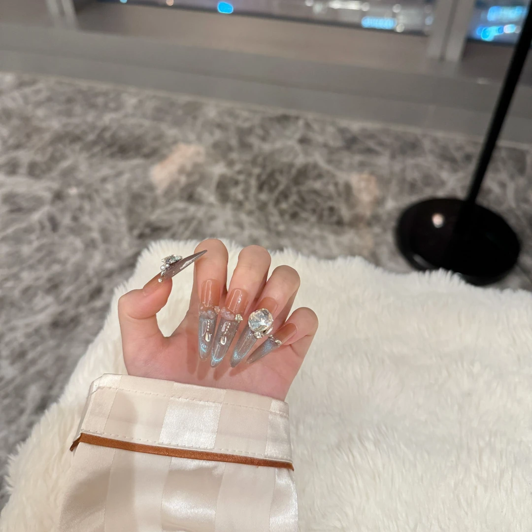 TUTU图图手工穿戴甲-444