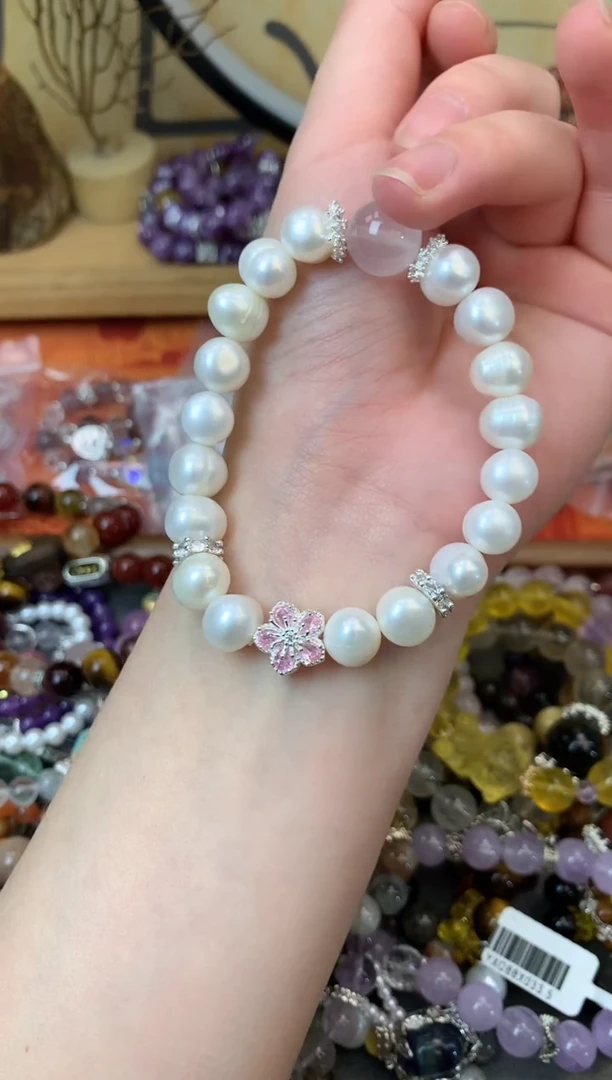 【闪购商品】淡水珍珠手绳未镶嵌1232