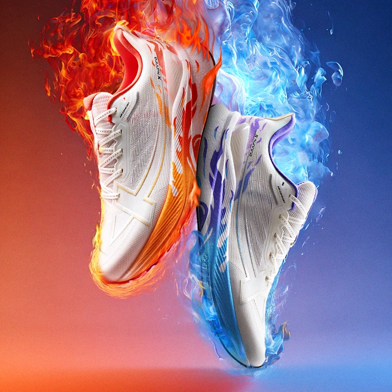 【新色发售】丨两千公里3代特步耐磨跑步鞋跑鞋轻便减震运动鞋男鞋