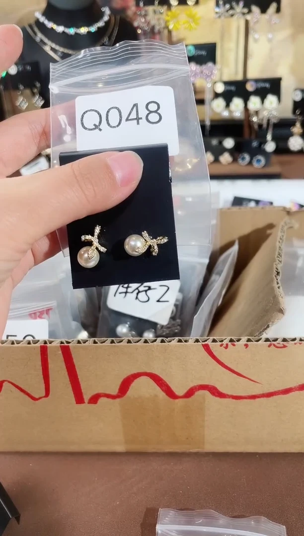 铜合金无925银Q048