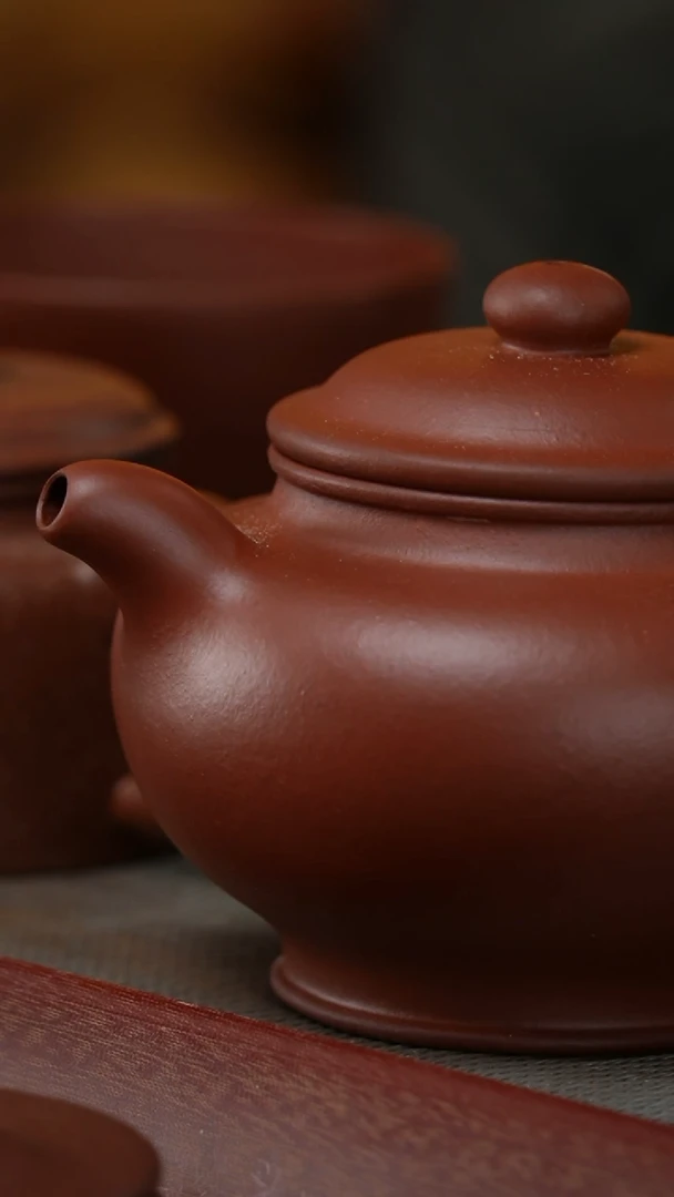 茶壶紫砂微瑕掇只