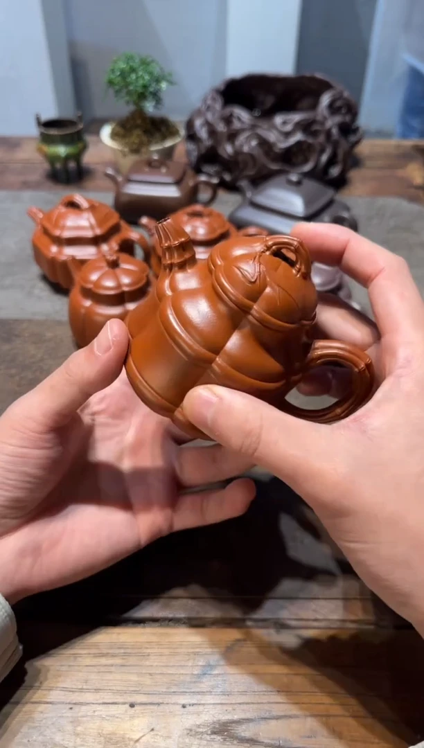 茶壶紫砂剑**虹海棠竹鼎