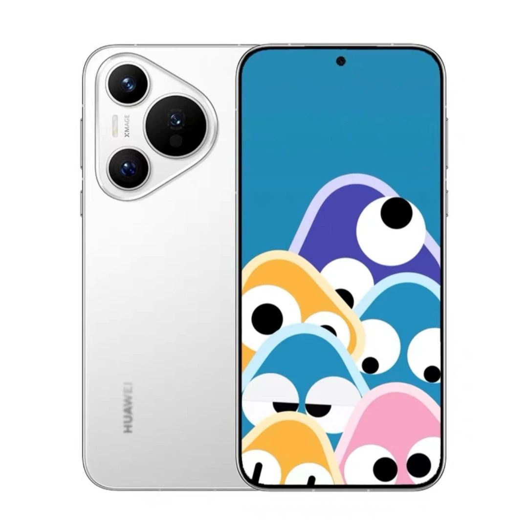 9新 Huawei/华为 华为Pura70北斗消息版麒麟芯片鸿蒙系统双卡机