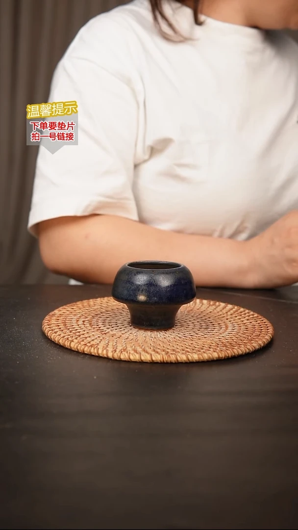 瓷片内口径约4外高约5