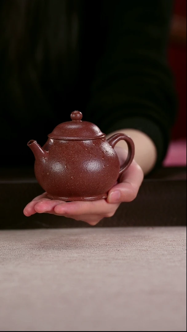茶壶紫砂底槽清高潘