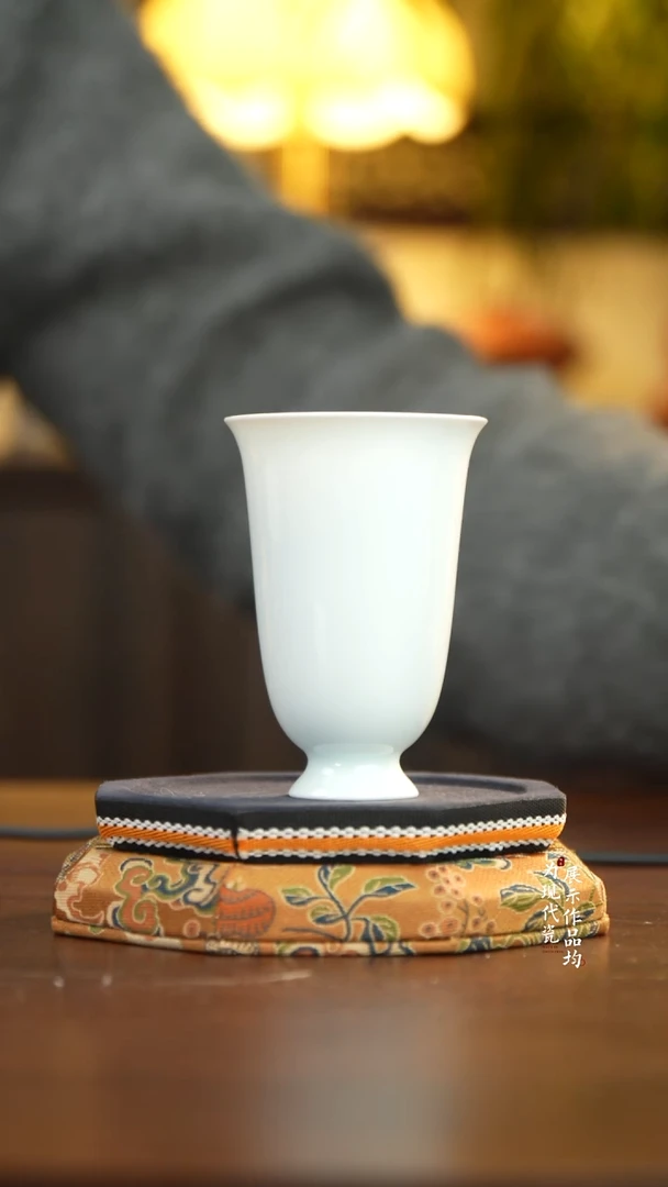 江壶见陶瓷闻香杯