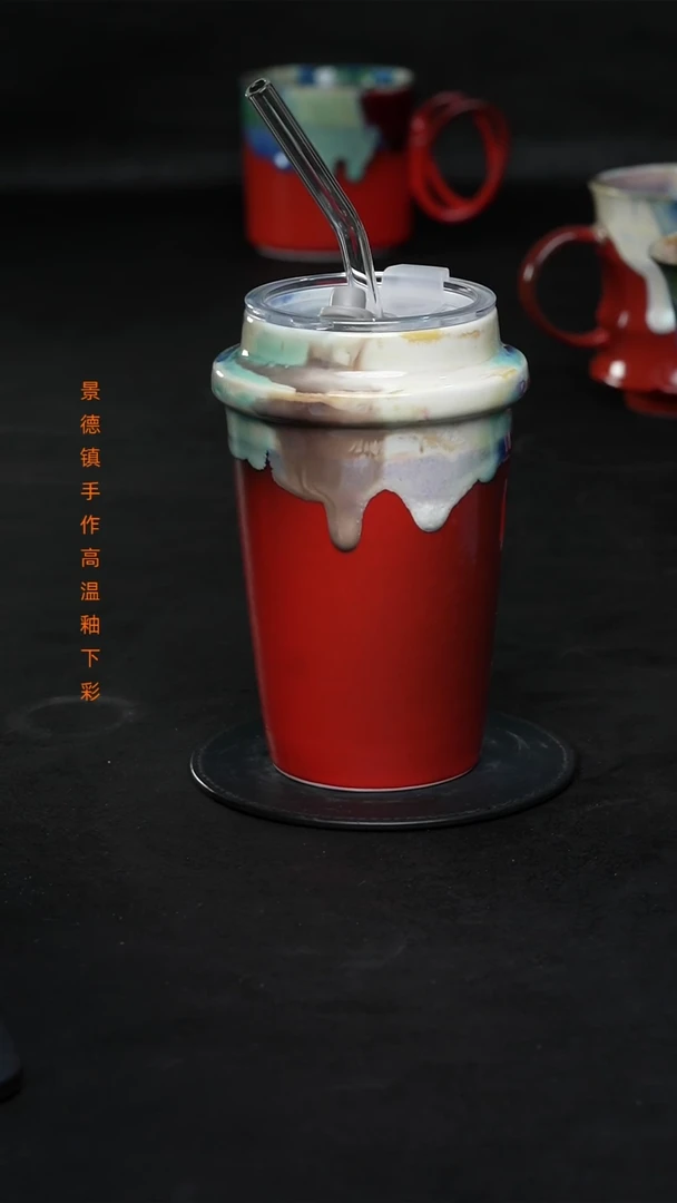 景德镇森涩手创陶瓷（食品级）050