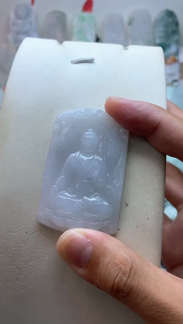 未镶嵌定制翡翠@****)翡翠