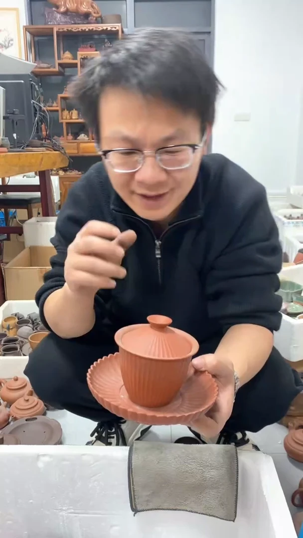 【闪购商品】紫砂茶壶宜兴原矿紫砂