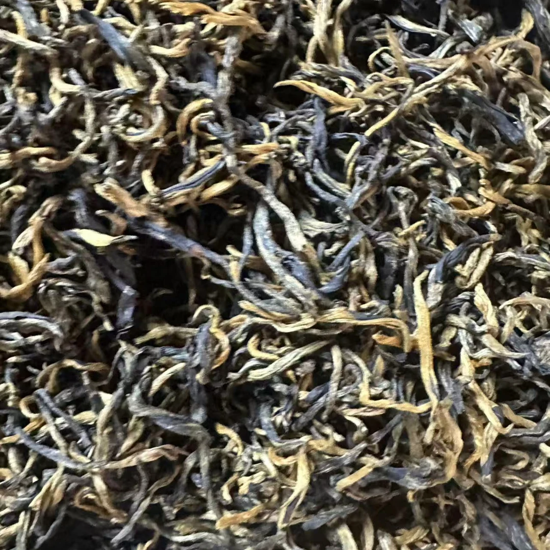 2025年   昌宁滇红金芽红茶散料200g   5月10号