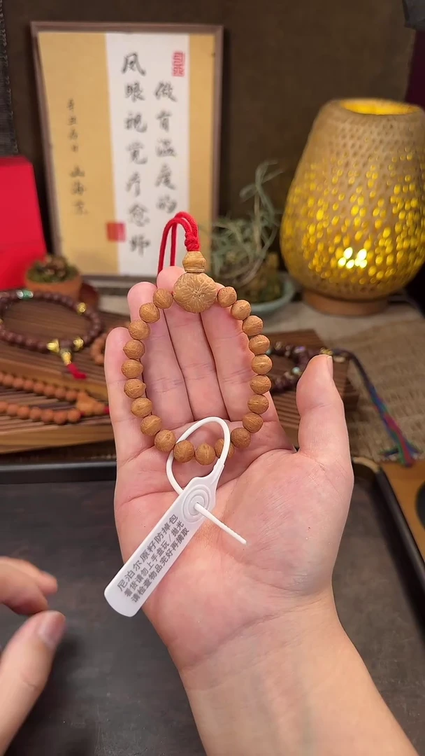 【闪购商品】凤眼菩提手串XRNZ祥瑞系列10mm+