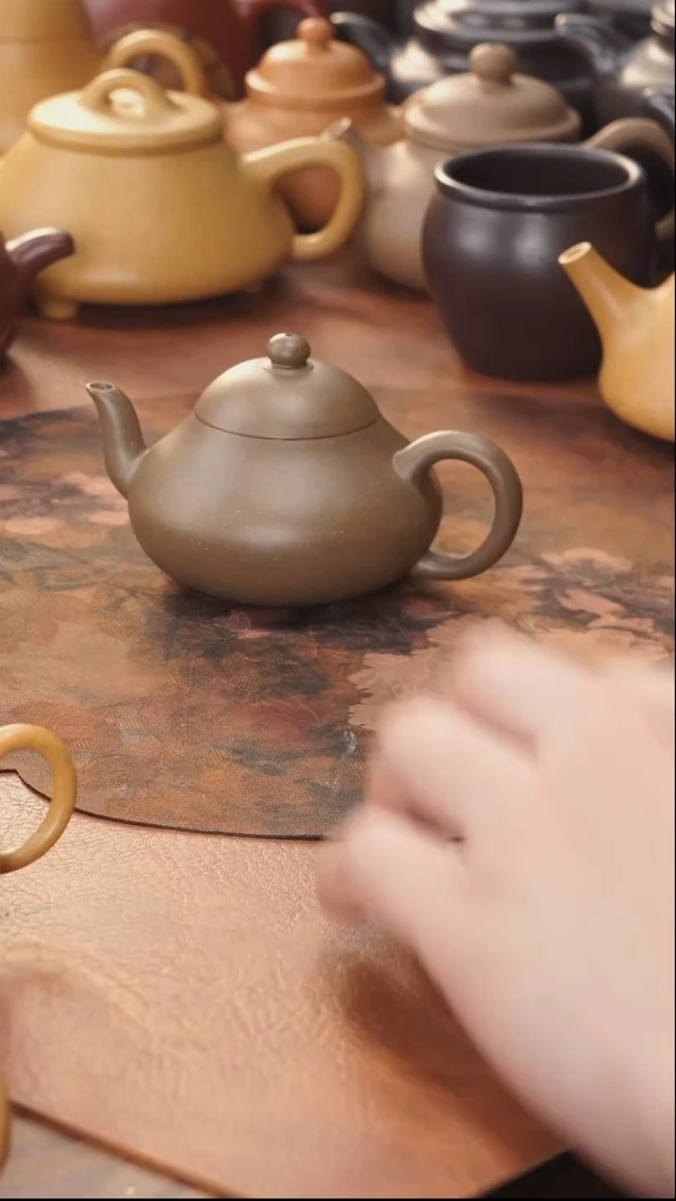 茶壶紫砂阿**情理性