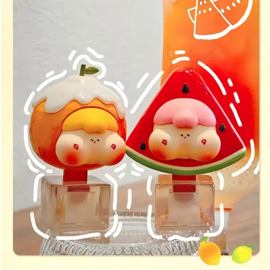 【拆盒】屁宝果冰乐迷你系列萌粒盲盒【不支持退换】
