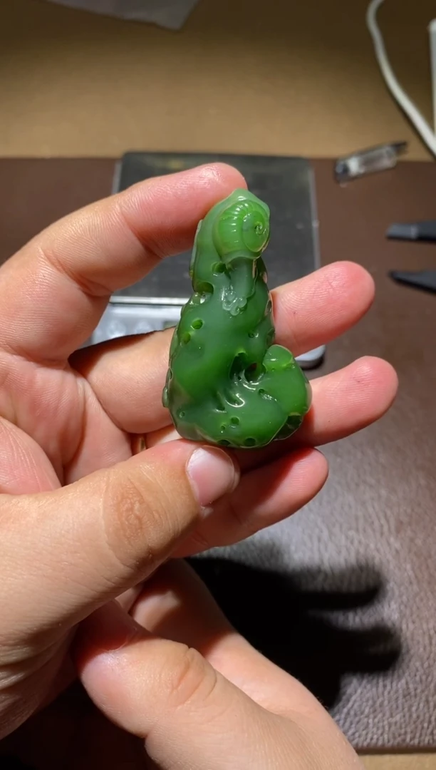 【闪购商品】和田玉挂件未镶嵌