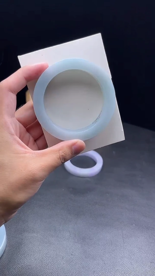 未镶嵌手镯定制翡翠p**g定制