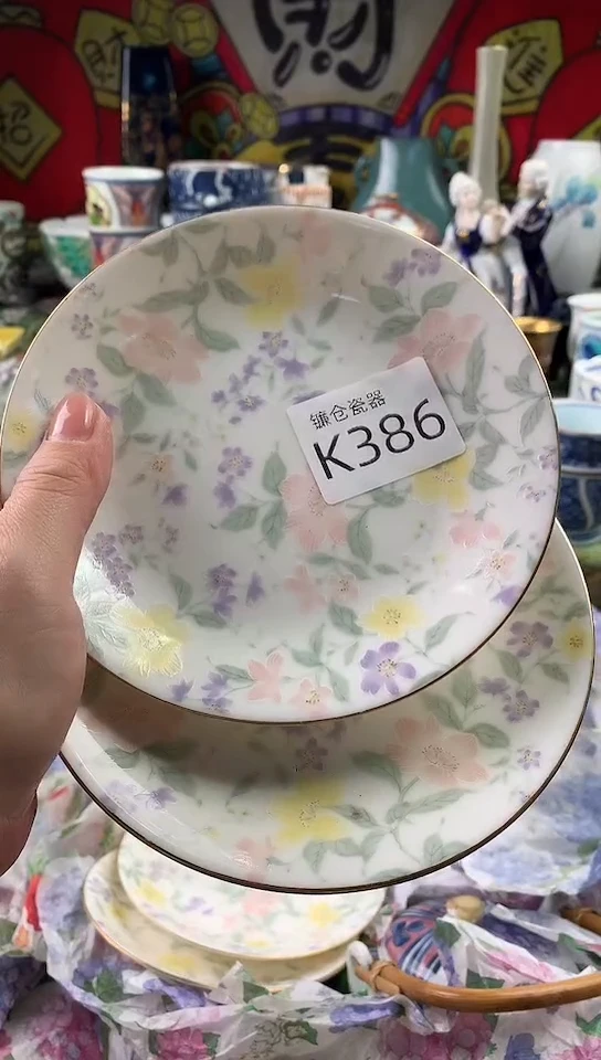 逆镰仓全场满18包邮K386