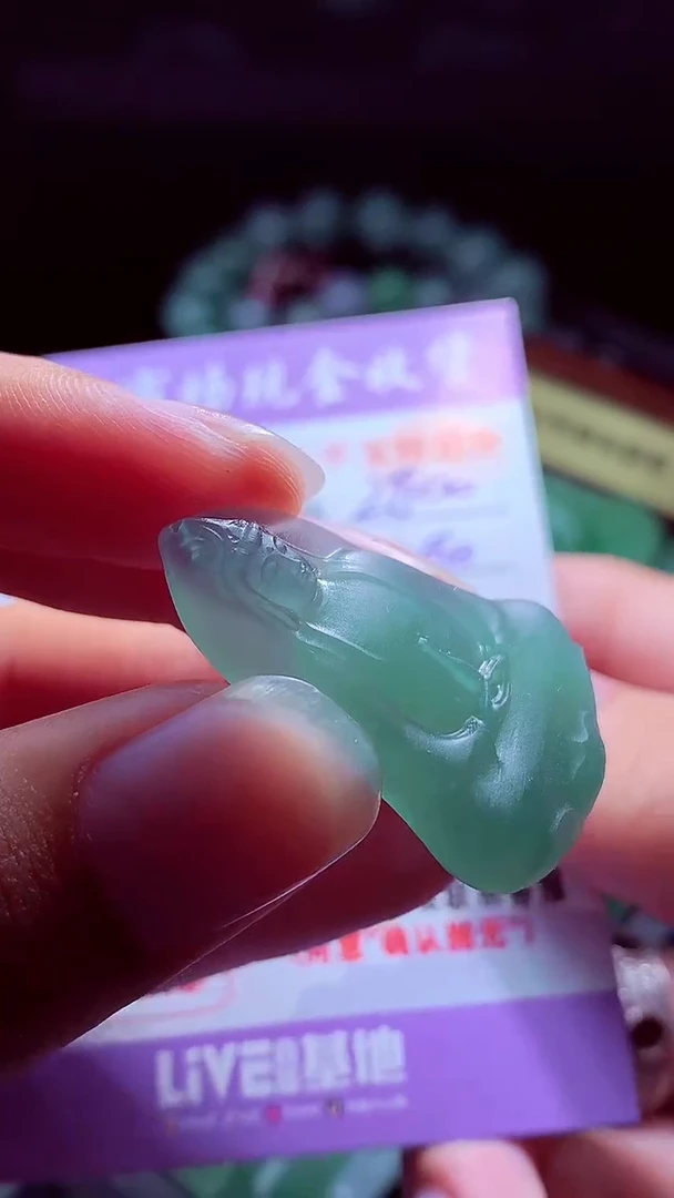 定制翡翠未镶嵌⺄翡翠毛货定制2999532999