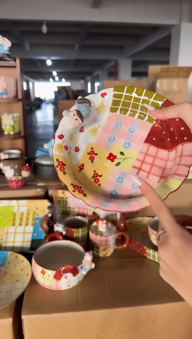 瓷【唯品瓷】工厂溯源