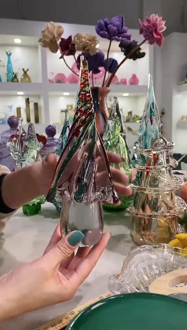 土****滋慕忆家手作琉璃花瓶