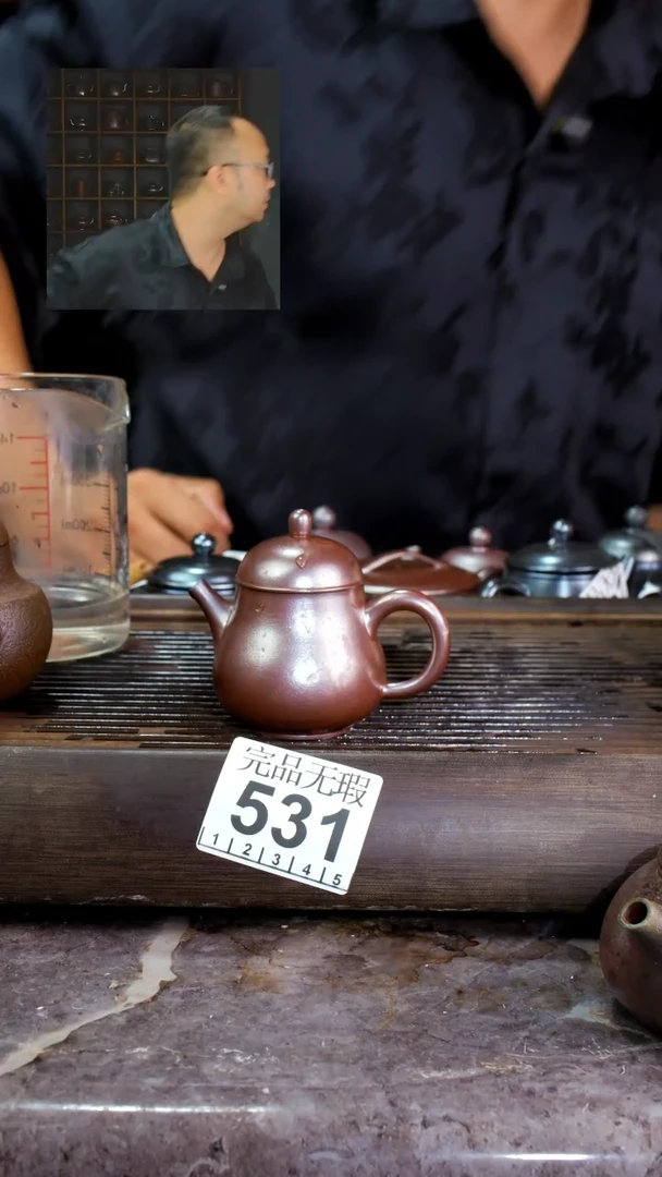 壶四大名陶钦州坭兴陶531