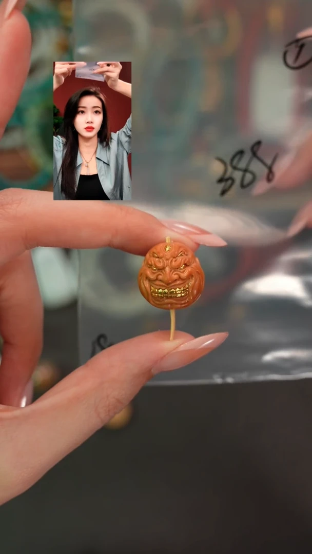 手串猴头核桃財*遇见匠心品质回血
