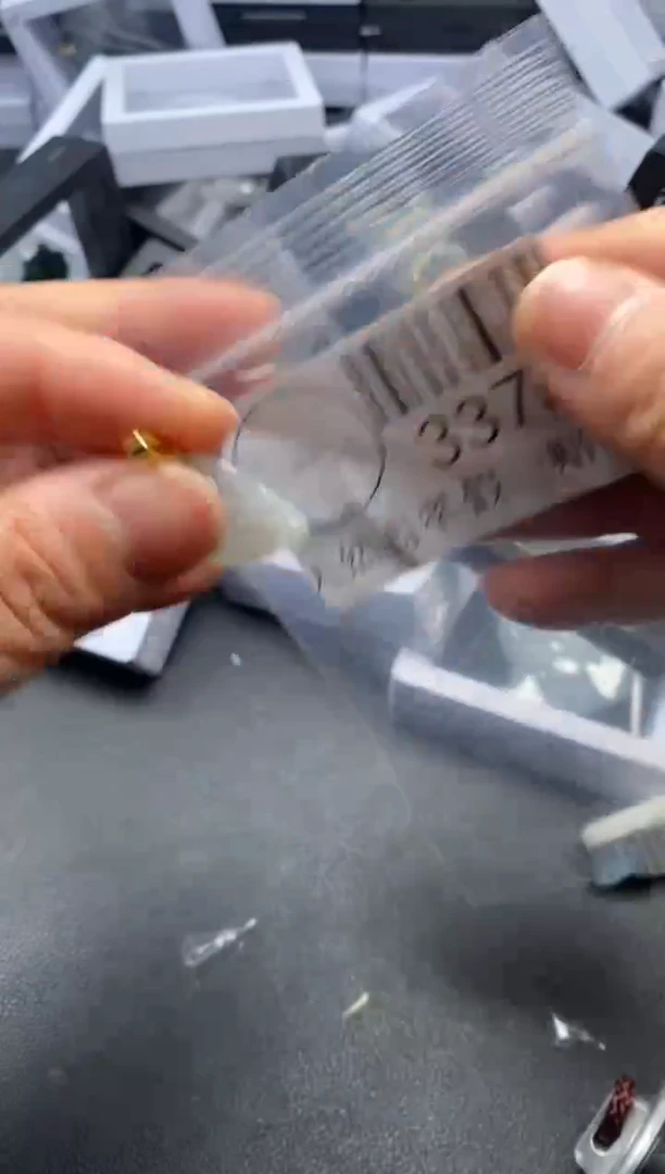 吊坠(不含链)未镶嵌翡翠3378