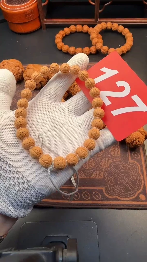 手串文玩核桃11脐中脐桃核