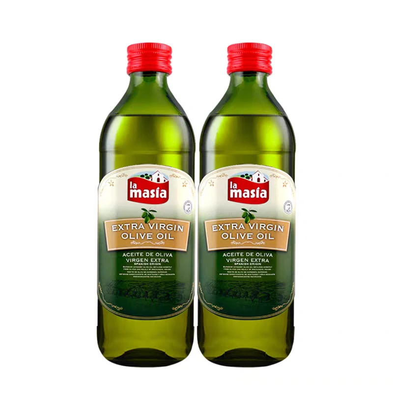 欧蕾特级初榨橄榄油1L