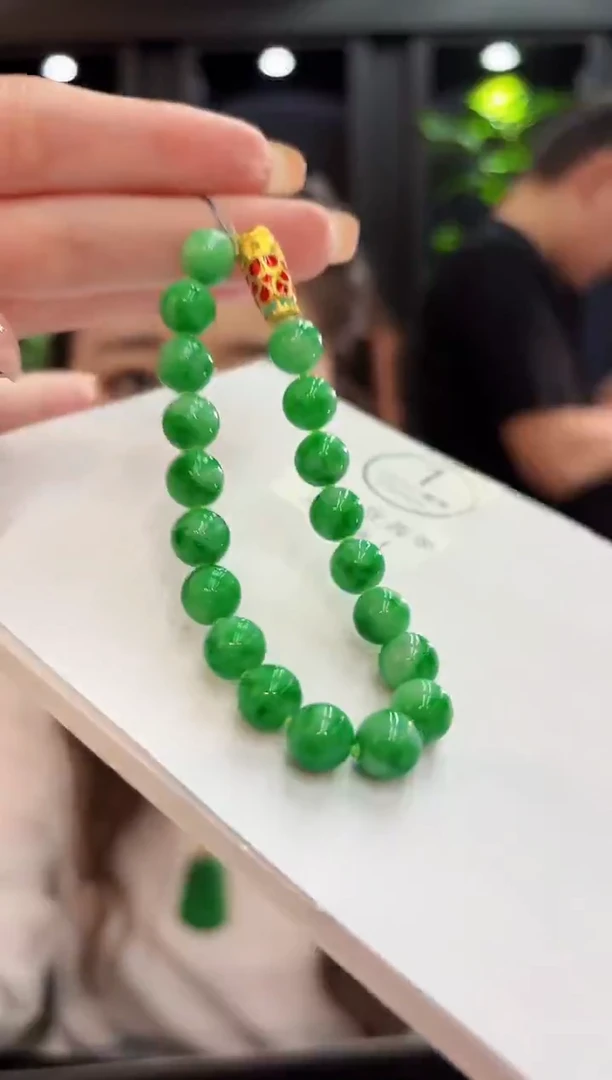 未镶嵌手链翡翠 缅料A货/支持复检/一件