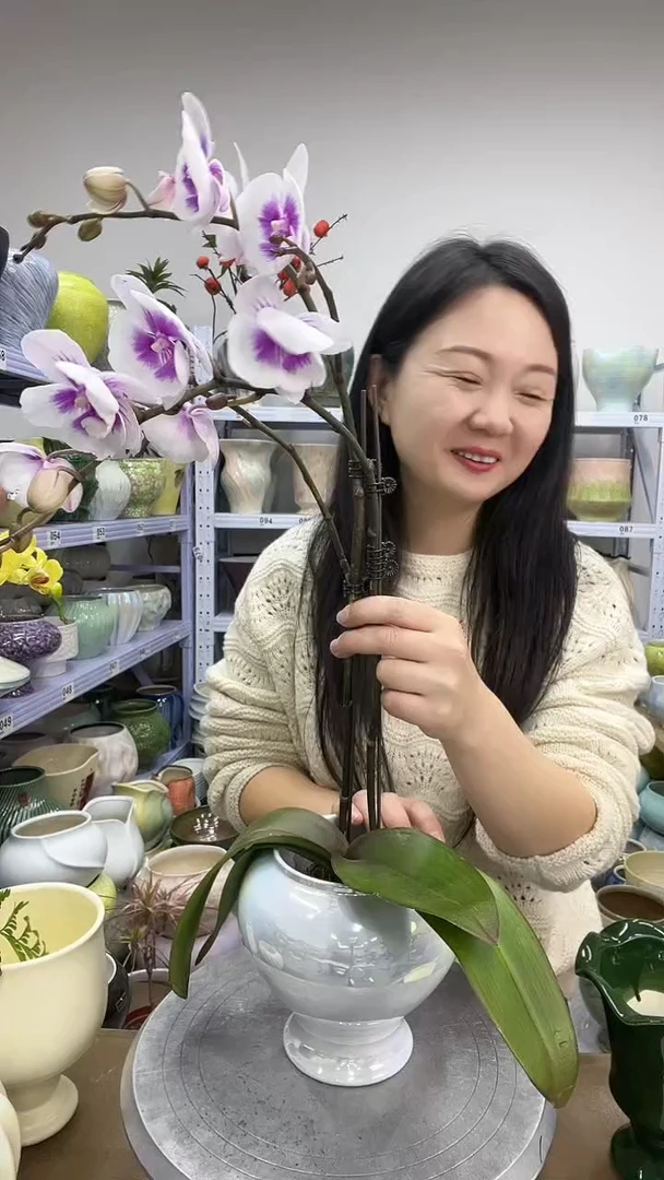 【12.8号】花盆链接 高：15 口：10