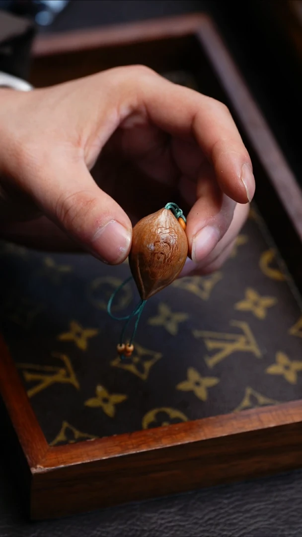 【闪购商品】橄榄核手串苏工橄榄核