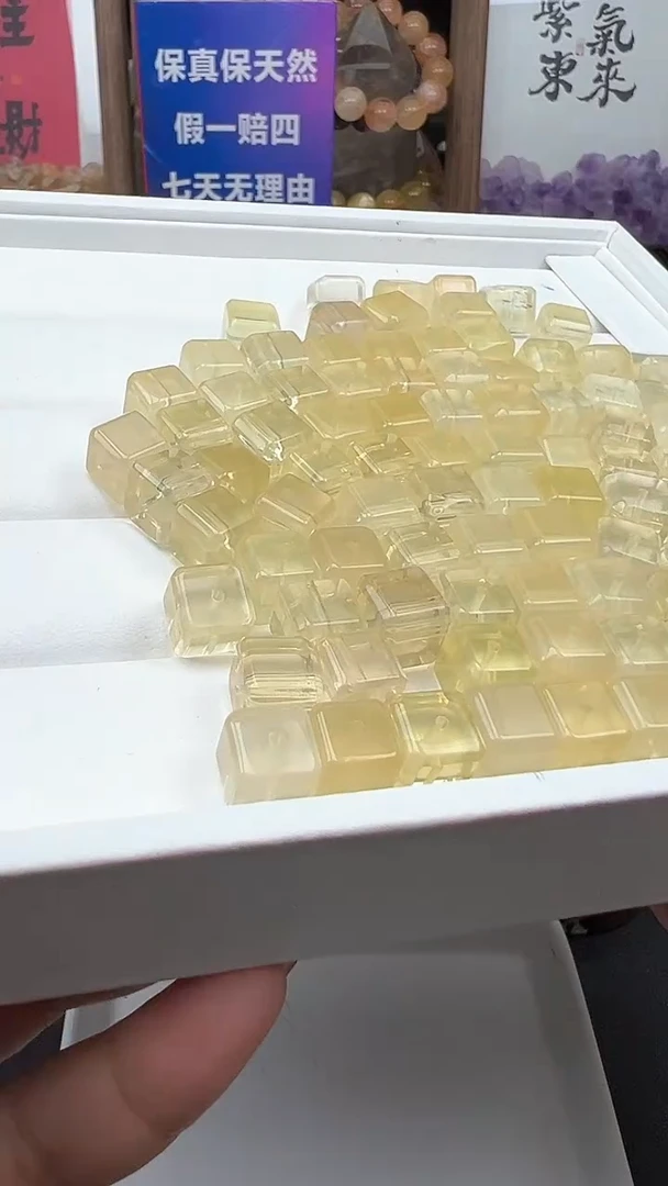 【闪购商品】水晶颈饰未镶嵌50a多样性发其一/2.22/1个
