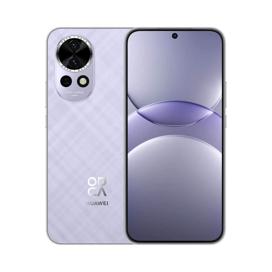 99新 Huawei/华为 华为 nova13 前置6000万超广角人像 AI修图直屏