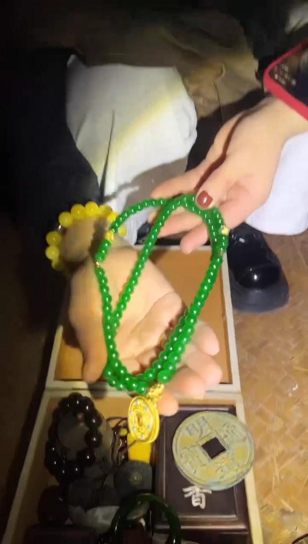 【闪购商品】翡翠挂件未镶嵌9财财财财财财财财财