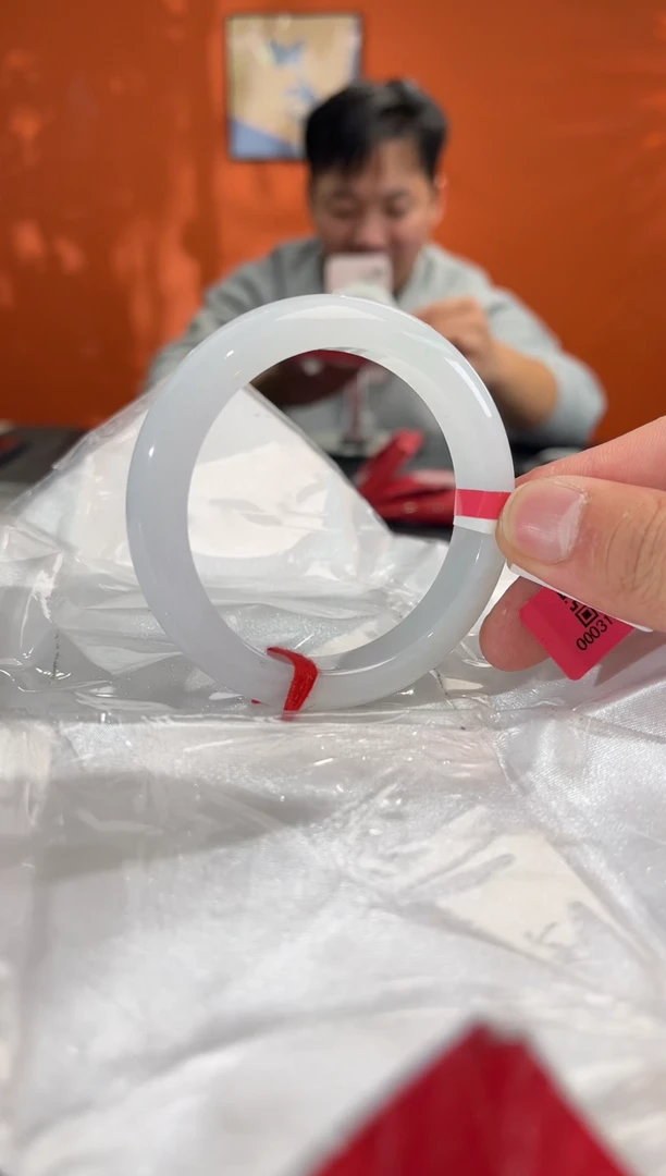 未镶嵌手镯翡翠55